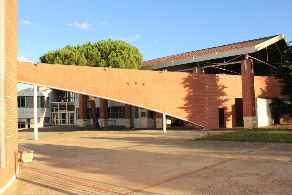 Lycée de l'Espace