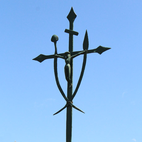 Croix de St o